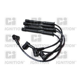 Kit de câbles d'allumage QUINTON HAZELL OEM 7700114549