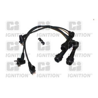 Kit de câbles d'allumage QUINTON HAZELL [XC1324]