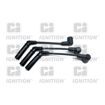 Kit de câbles d'allumage QUINTON HAZELL OEM 96291306