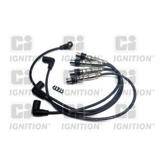 Kit de câbles d'allumage QUINTON HAZELL [XC1326]