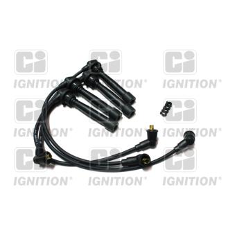 Kit de câbles d'allumage QUINTON HAZELL OEM 2743026700