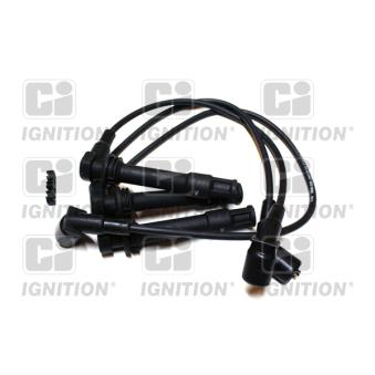 Kit de câbles d'allumage QUINTON HAZELL XC1332 pour ROVER 75 2.0 V6 - 150cv