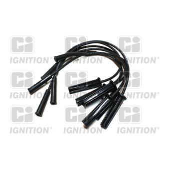 Kit de câbles d'allumage QUINTON HAZELL OEM 05019593AA Kit de câbles d'allumage QUINTON HAZELL OEM 05019593AA