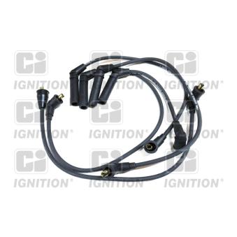 Kit de câbles d'allumage QUINTON HAZELL [XC1400]