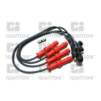 Kit de câbles d'allumage QUINTON HAZELL OEM 22451AA630