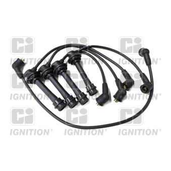 Kit de câbles d'allumage QUINTON HAZELL XC1426 pour TOYOTA COROLLA 1.6 GTI - 125cv