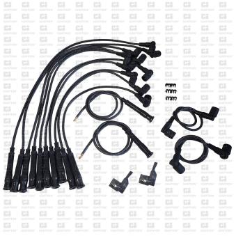 Kit de câbles d'allumage QUINTON HAZELL [XC1461]