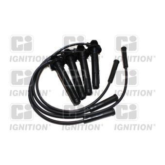 Kit de câbles d'allumage QUINTON HAZELL XC1474 pour SUBARU FORESTER 2.0 - 125cv