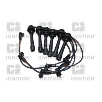 Kit de câbles d'allumage QUINTON HAZELL OEM MD338249
