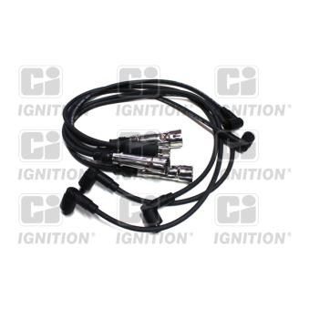 Kit de câbles d'allumage QUINTON HAZELL [XC1509]