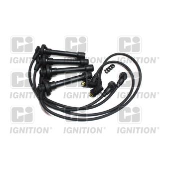 Kit de câbles d'allumage QUINTON HAZELL XC1522