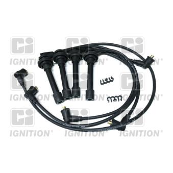 Kit de câbles d'allumage QUINTON HAZELL OEM 224501C725