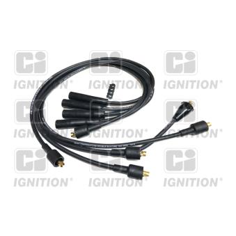 Kit de câbles d'allumage QUINTON HAZELL [XC1534]