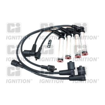 Kit de câbles d'allumage QUINTON HAZELL OEM 1612558