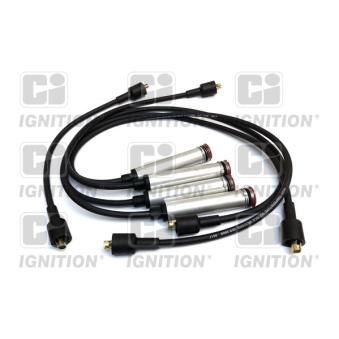 Kit de câbles d'allumage QUINTON HAZELL OEM 1612503