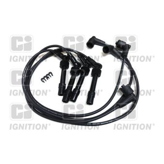 Kit de câbles d'allumage QUINTON HAZELL [XC1540]