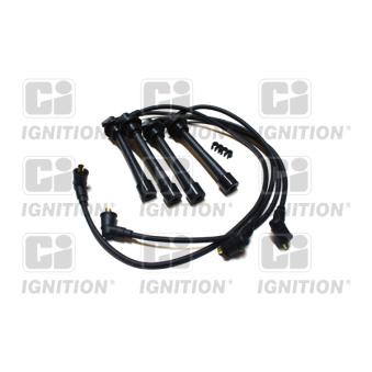 Kit de câbles d'allumage QUINTON HAZELL OEM 2744023002