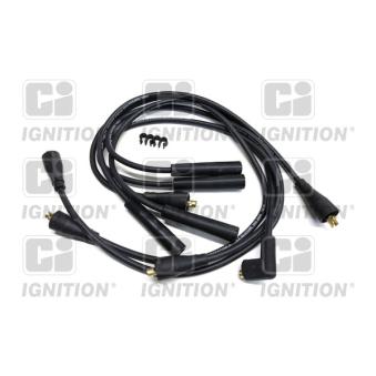 Kit de câbles d'allumage QUINTON HAZELL [XC1588]