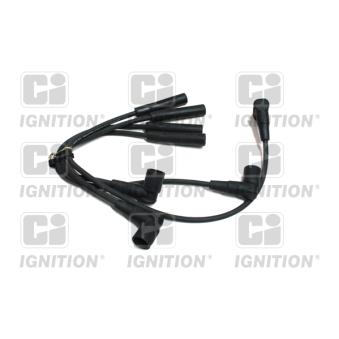 Kit de câbles d'allumage QUINTON HAZELL [XC1598]