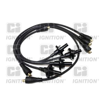 Kit de câbles d'allumage QUINTON HAZELL [XC1608]