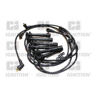 Kit de câbles d'allumage QUINTON HAZELL XC1643 pour KIA CARNIVAL 2.5 V6 - 150cv