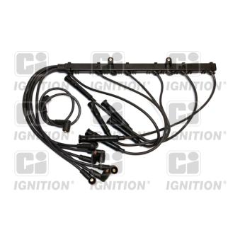 Kit de câbles d'allumage QUINTON HAZELL [XC1648]