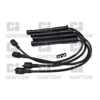 Kit de câbles d'allumage QUINTON HAZELL XC1692