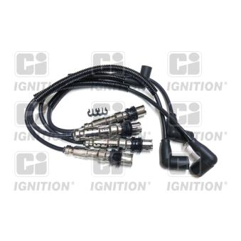 Kit de câbles d'allumage QUINTON HAZELL XC1697