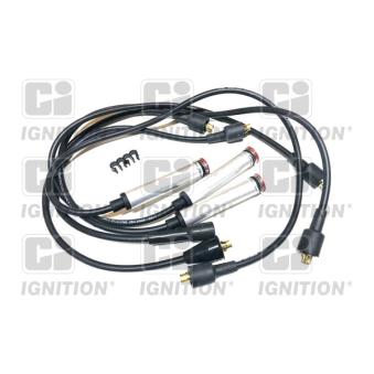 Kit de câbles d'allumage QUINTON HAZELL OEM 1612462 Kit de câbles d'allumage QUINTON HAZELL OEM 1612462