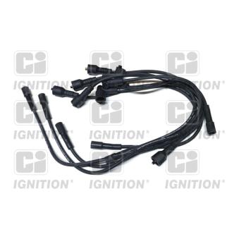 Kit de câbles d'allumage QUINTON HAZELL [XC591]
