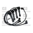 QUINTON HAZELL XC698 - Kit de câbles d'allumage