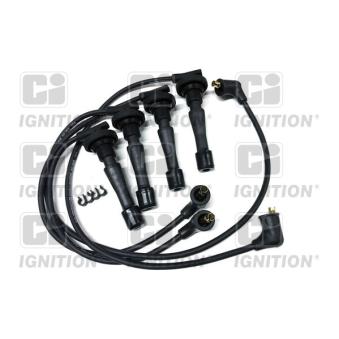 Kit de câbles d'allumage QUINTON HAZELL XC698