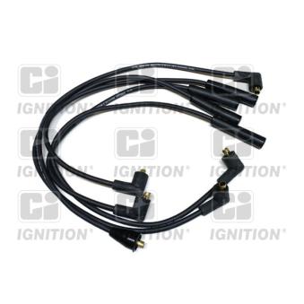 Kit de câbles d'allumage QUINTON HAZELL [XC783]