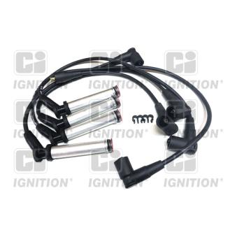 Kit de câbles d'allumage QUINTON HAZELL OEM 1282044 Kit de câbles d'allumage QUINTON HAZELL OEM 1282044