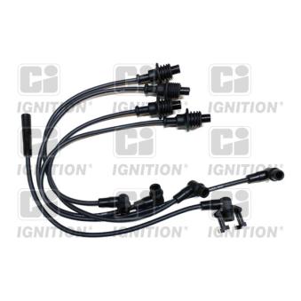 Kit de câbles d'allumage QUINTON HAZELL OEM 7700850451