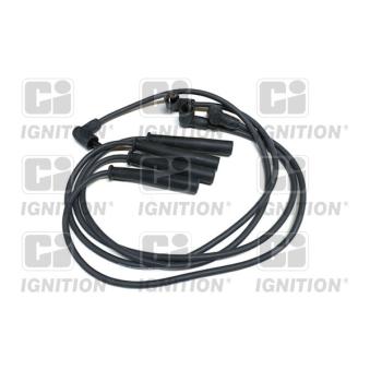 Kit de câbles d'allumage QUINTON HAZELL XC824
