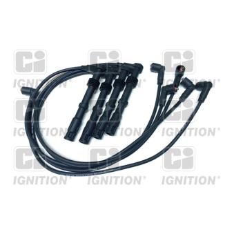 Kit de câbles d'allumage QUINTON HAZELL [XC841]