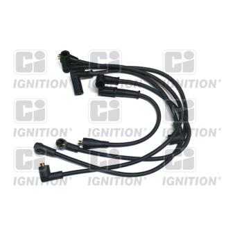 Kit de câbles d'allumage QUINTON HAZELL [XC853]