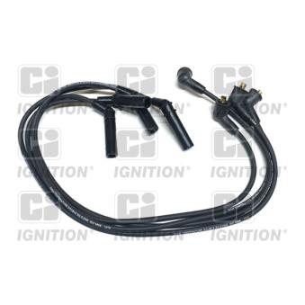 Kit de câbles d'allumage QUINTON HAZELL OEM MD180171