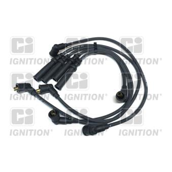 Kit de câbles d'allumage QUINTON HAZELL [XC941]