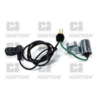 Condenseur, système d'allumage QUINTON HAZELL [XCON119]