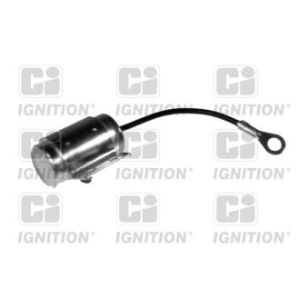 Condenseur, système d'allumage QUINTON HAZELL [XCON82]