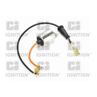 Condenseur, système d'allumage QUINTON HAZELL [XCON85]