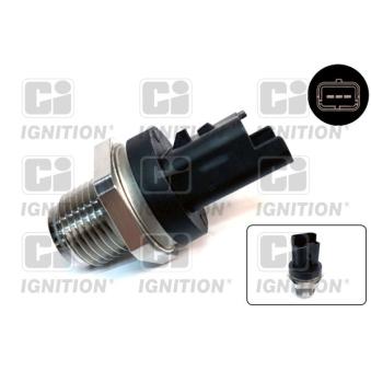 Capteur, pression de carburant QUINTON HAZELL XCRP176 pour PEUGEOT 807 2.2 HDi - 163cv