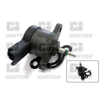 Détendeur, système à rampe commune QUINTON HAZELL XCRP177