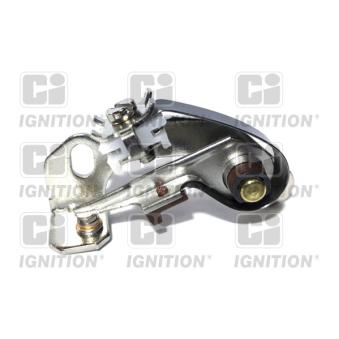 Jeu de contacts, distributeur d'allumage QUINTON HAZELL OEM NG00200106