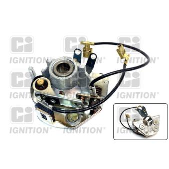 Jeu de contacts, distributeur d'allumage QUINTON HAZELL OEM 9938276