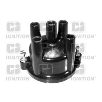 Tête d'allumeur QUINTON HAZELL XD117 pour CUPRA LEON 1.6 - 79cv