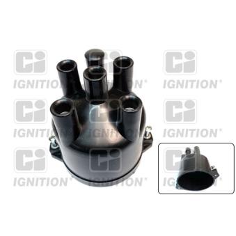 Tête d'allumeur QUINTON HAZELL XD205 pour MAZDA 323 1.5 - 88cv