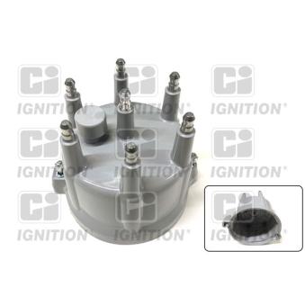 Tête d'allumeur QUINTON HAZELL [XD206]